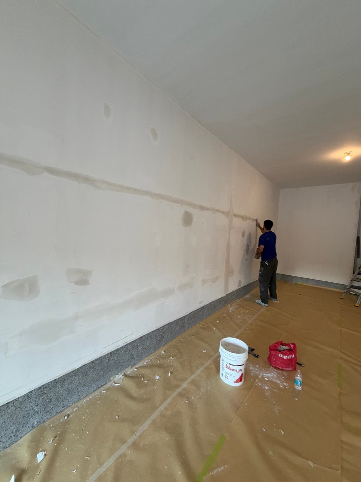 Painting Project in the GTA - work in progress 1