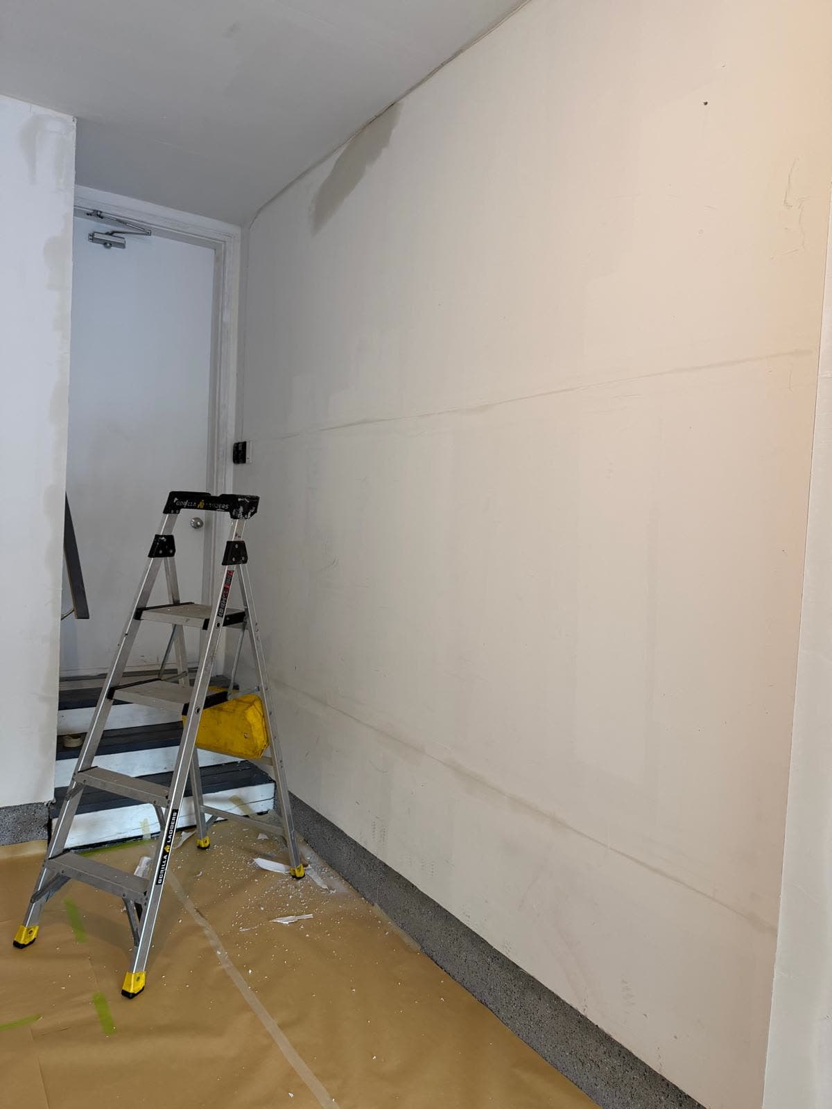 Painting Project in the GTA - work in progress 2
