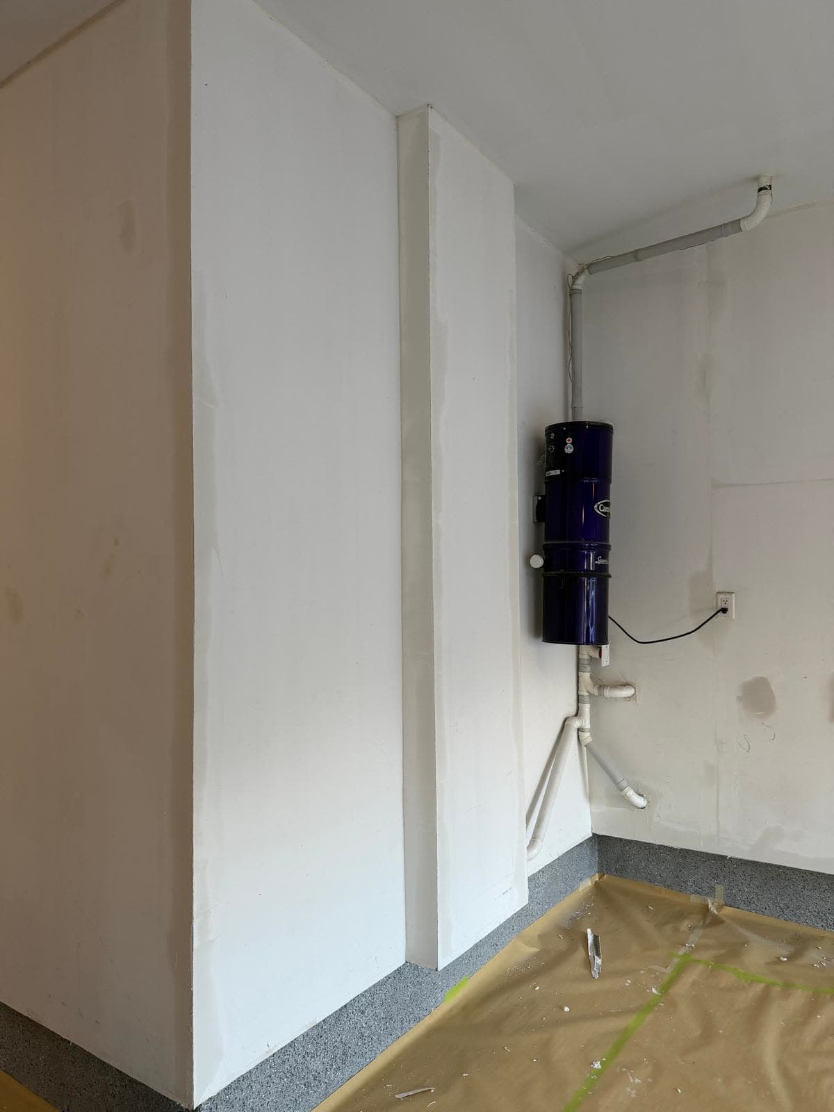 Painting Project in the GTA - work in progress 6