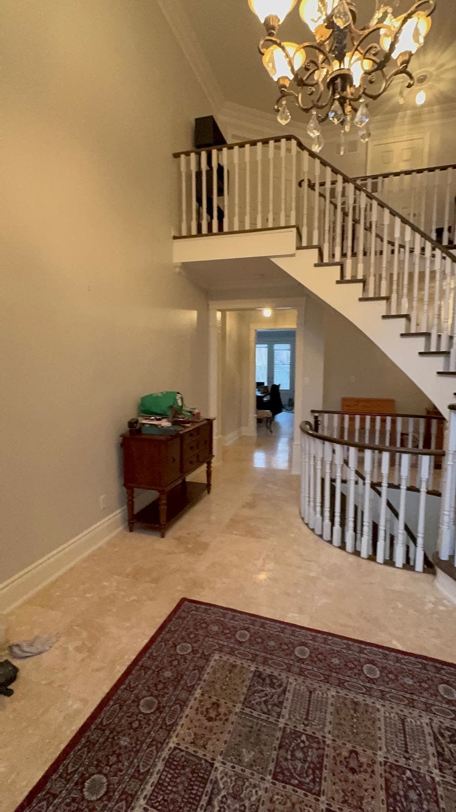 Interior Repaint in Newmarket - finished 1