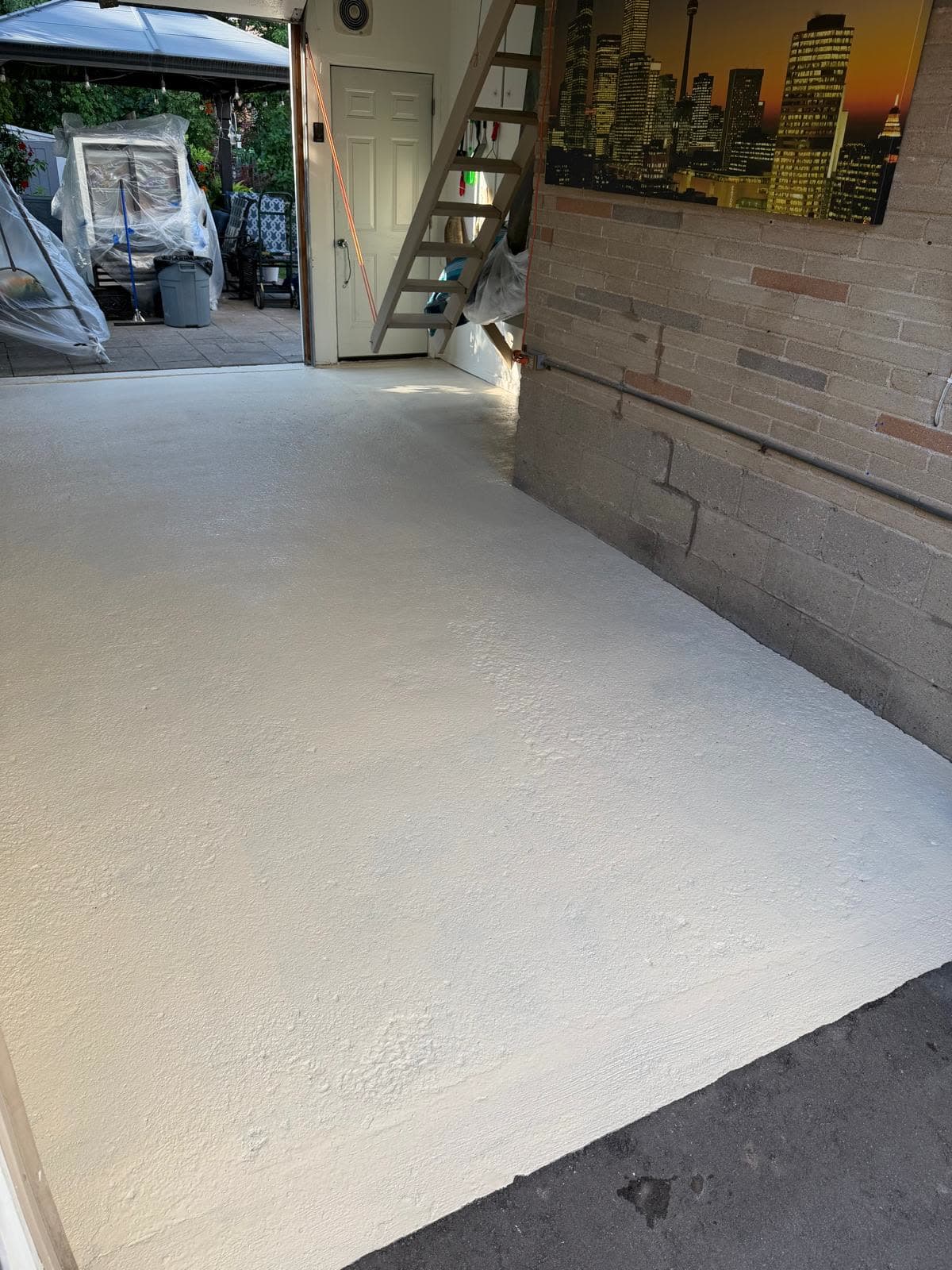 Painting Project in Scarborough - finished 2