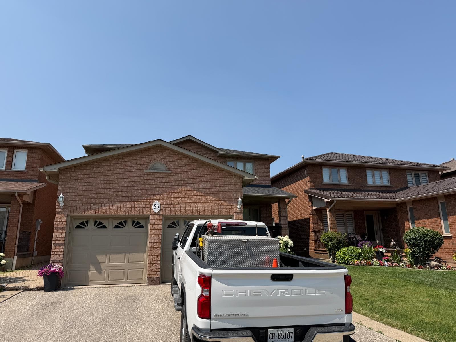 Painting Project in Vaughan - finished 4