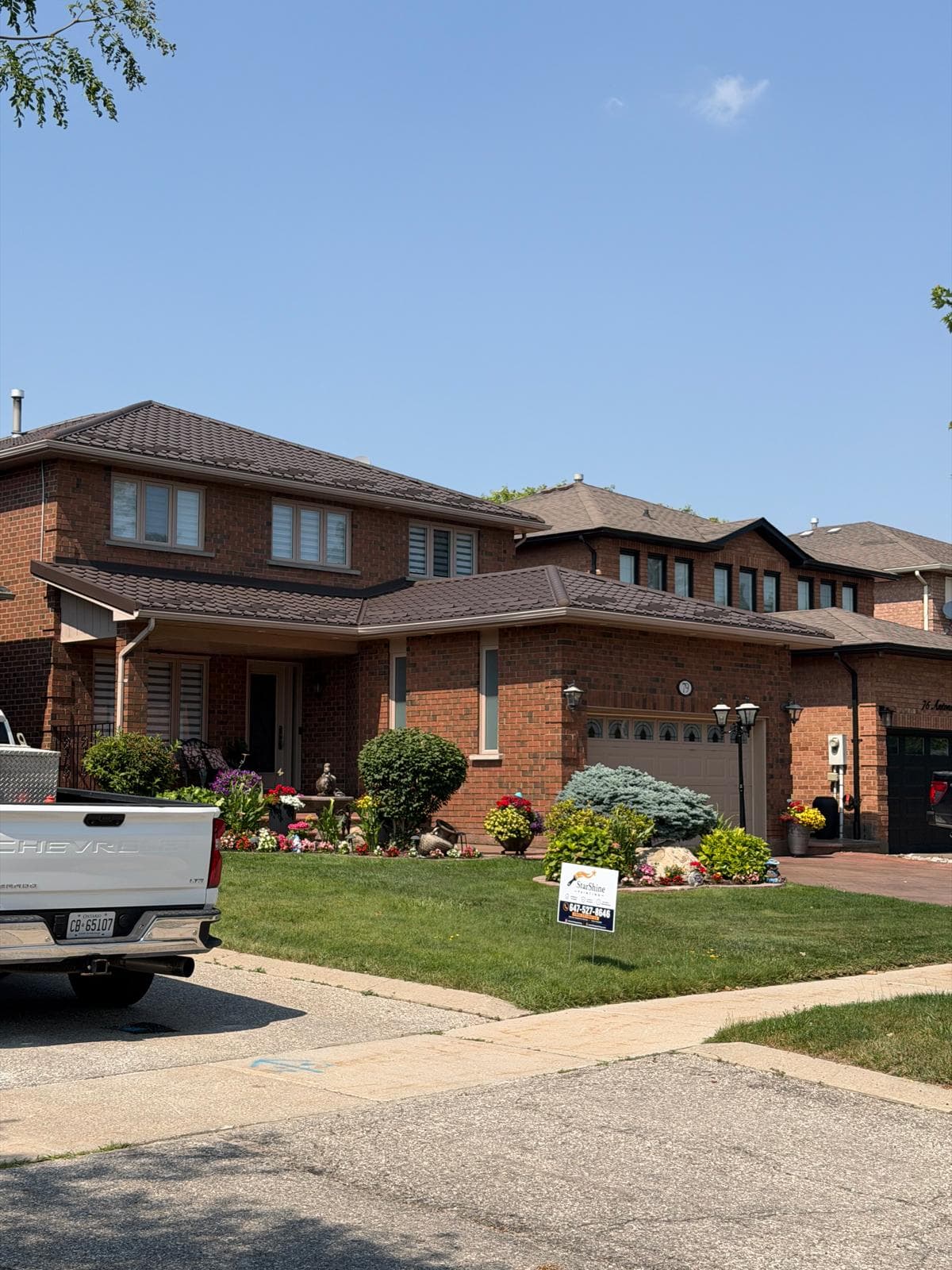 Painting Project in Vaughan - finished 10