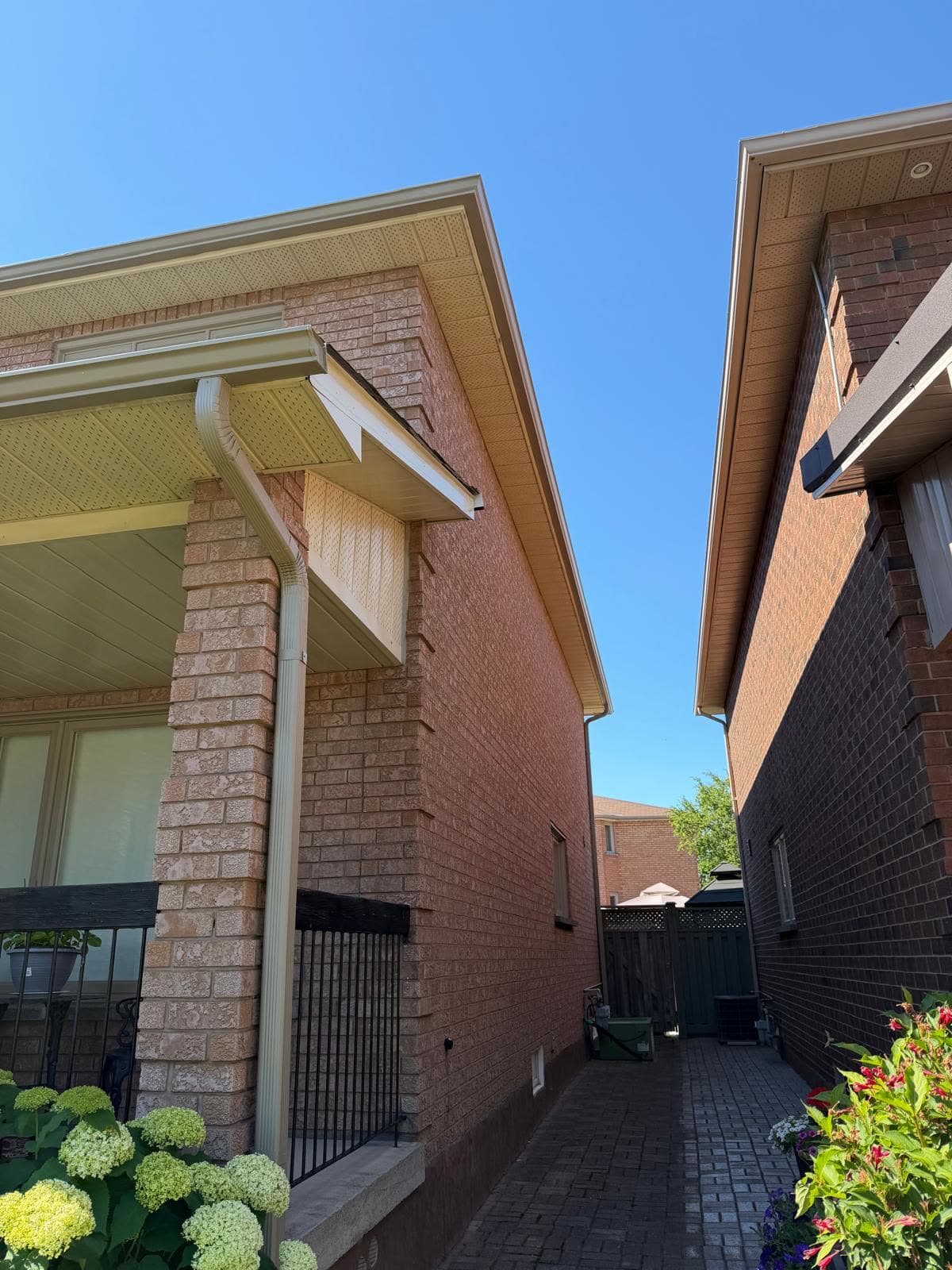 Painting Project in Vaughan - finished 1