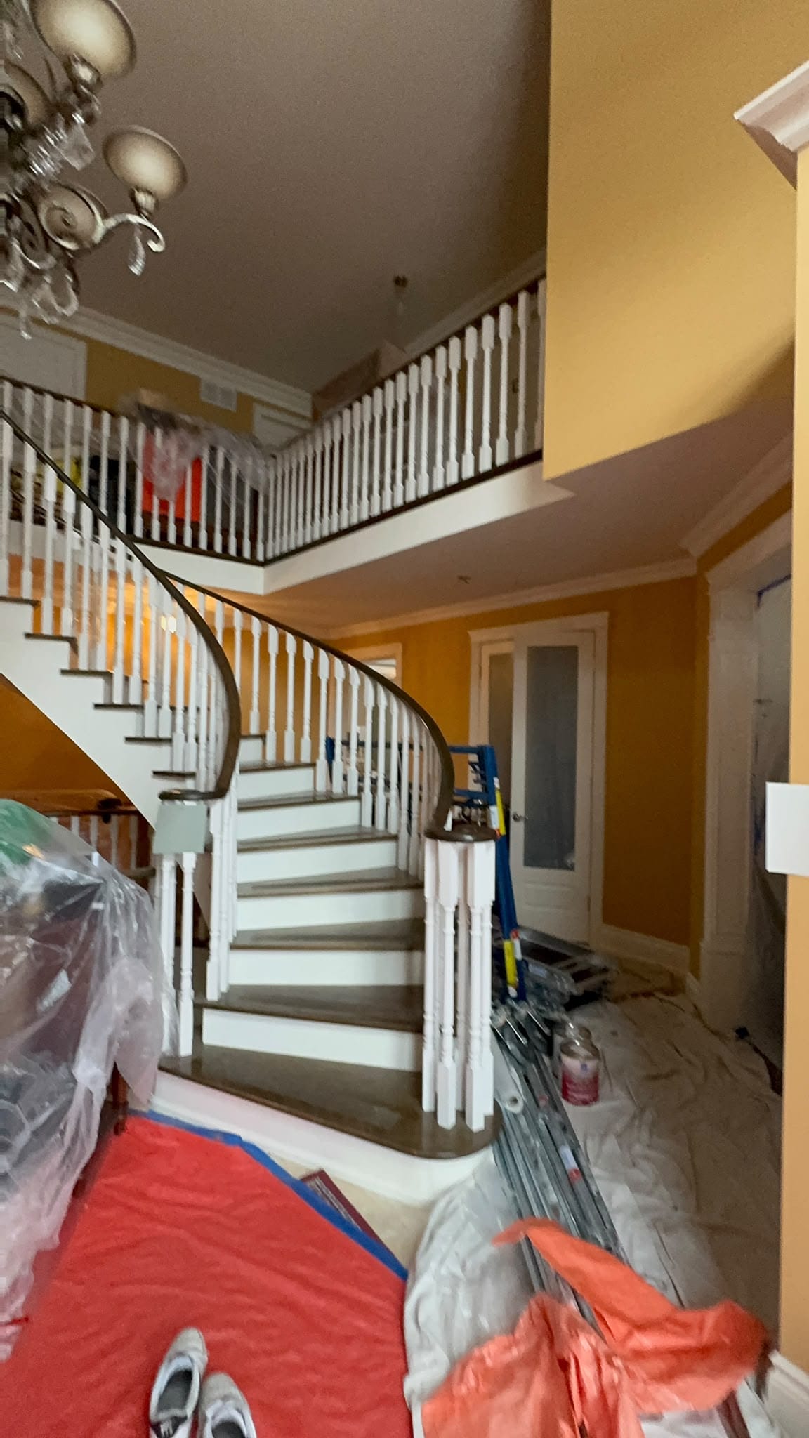 Before photo 5