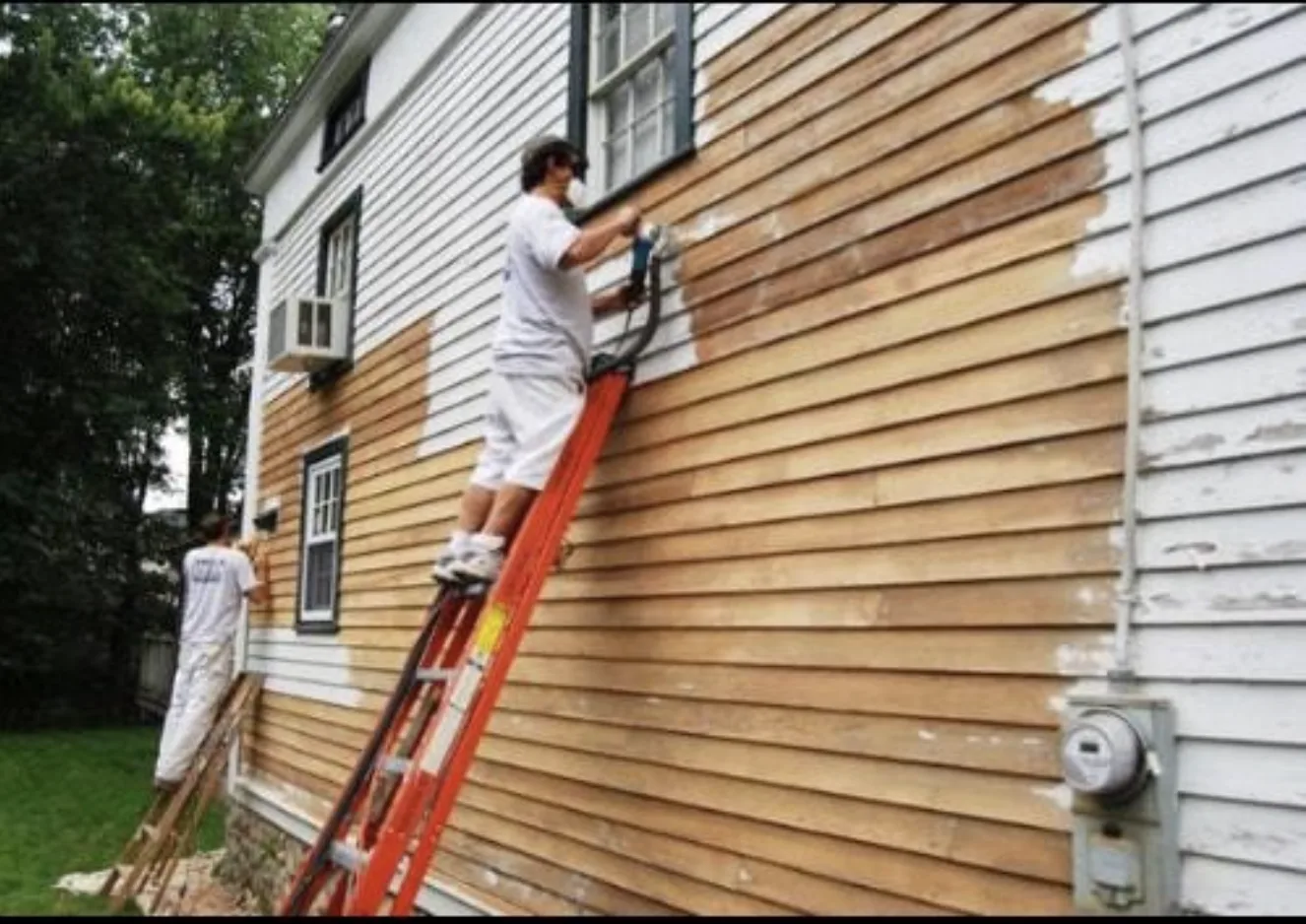 Exterior Painting