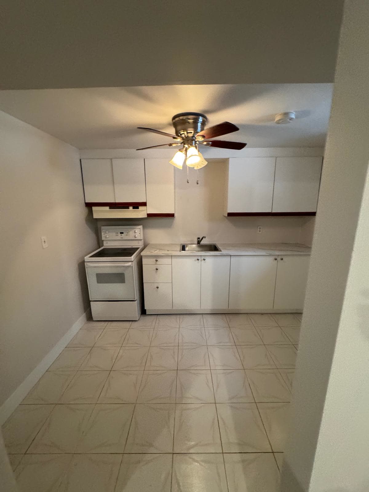 Rental Property Painting