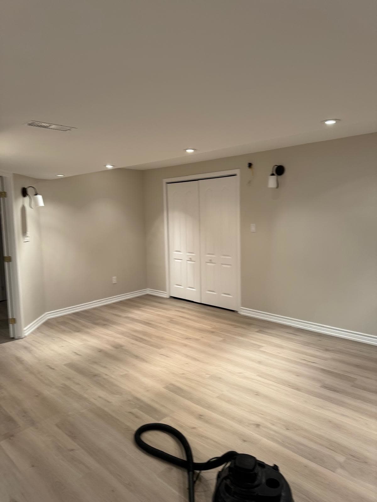 Painting project in Aurora 3
