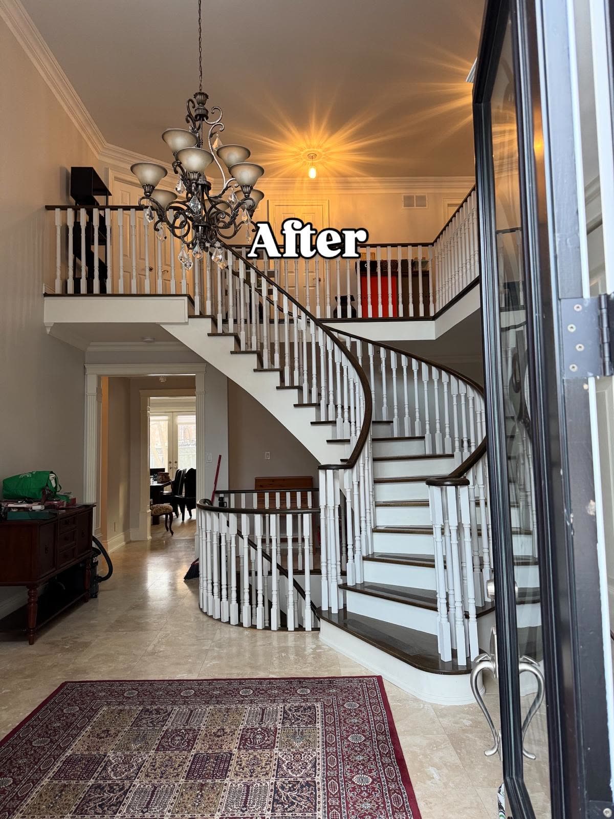 Interior Repaint in Newmarket