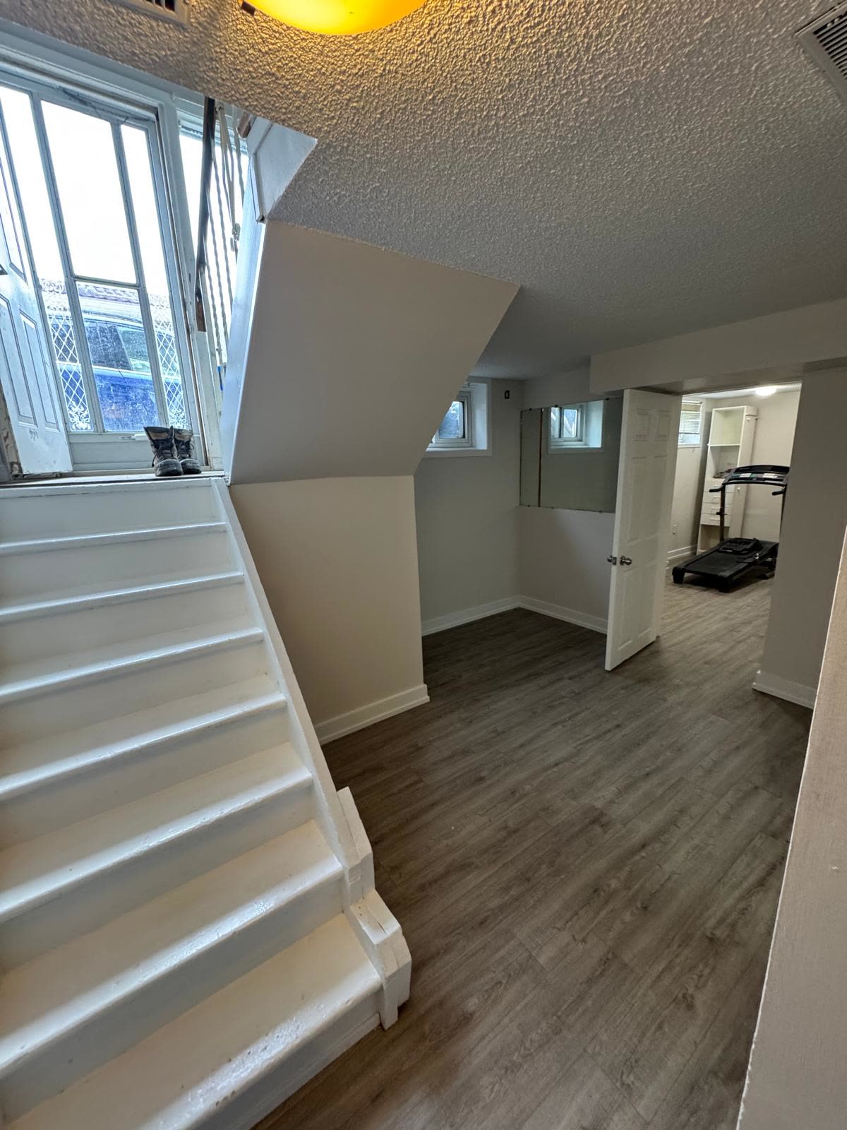 Painting project in North York 2
