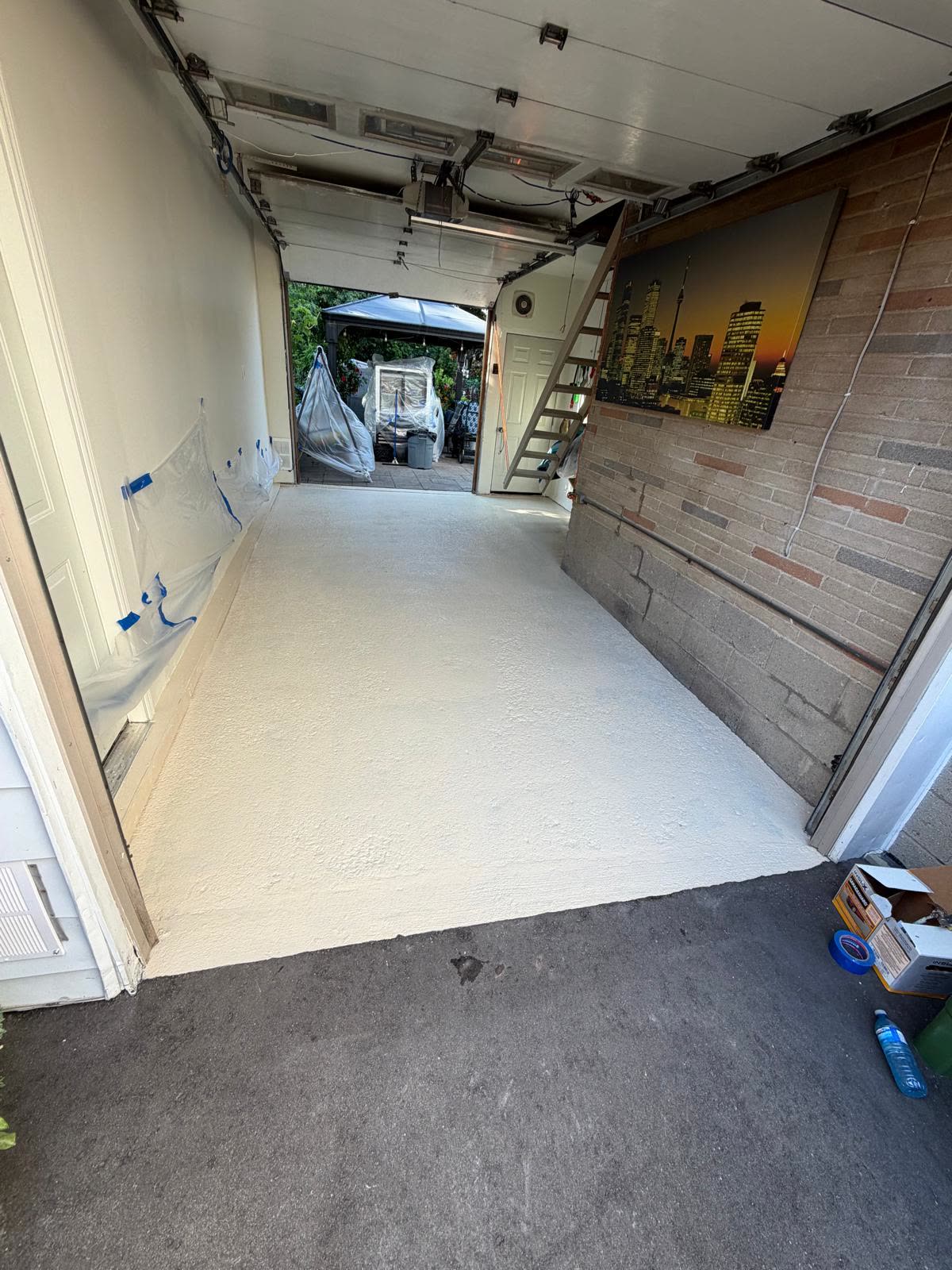 Painting Project in Scarborough