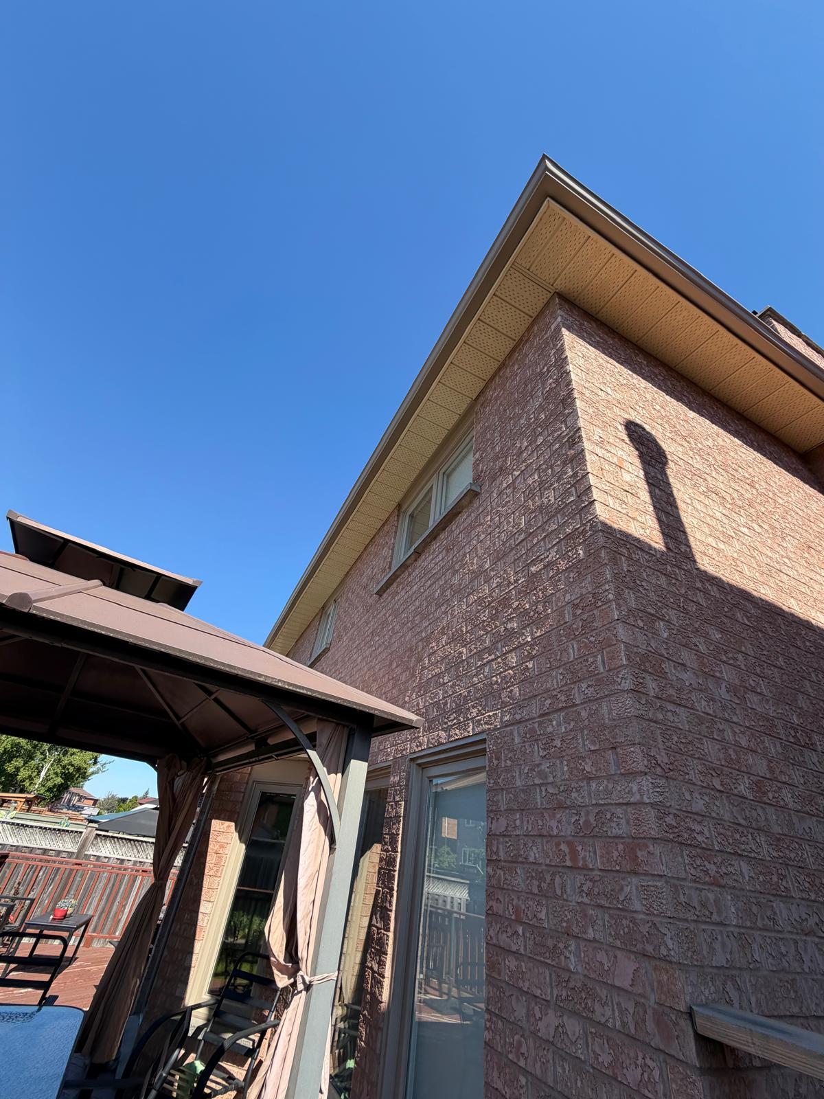 Roof Painting project